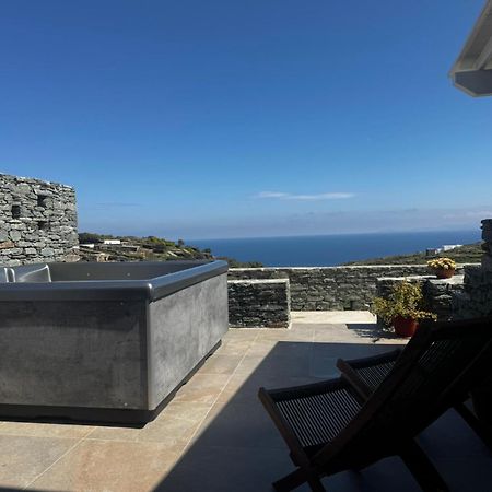 White House Villa Faros  Bagian luar foto