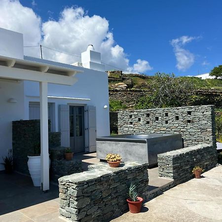 White House Villa Faros  Bagian luar foto