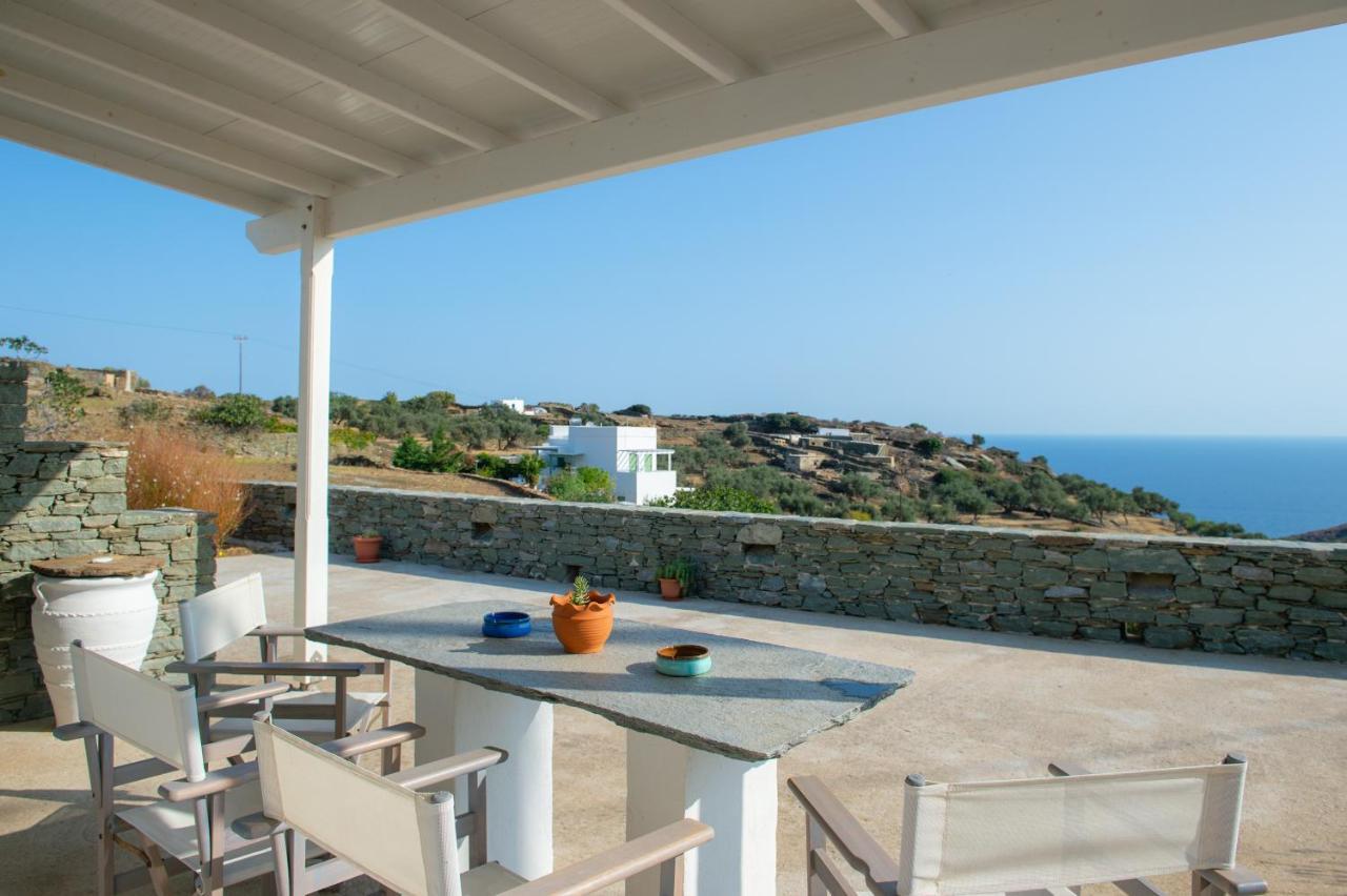 White House Villa Faros  Bagian luar foto