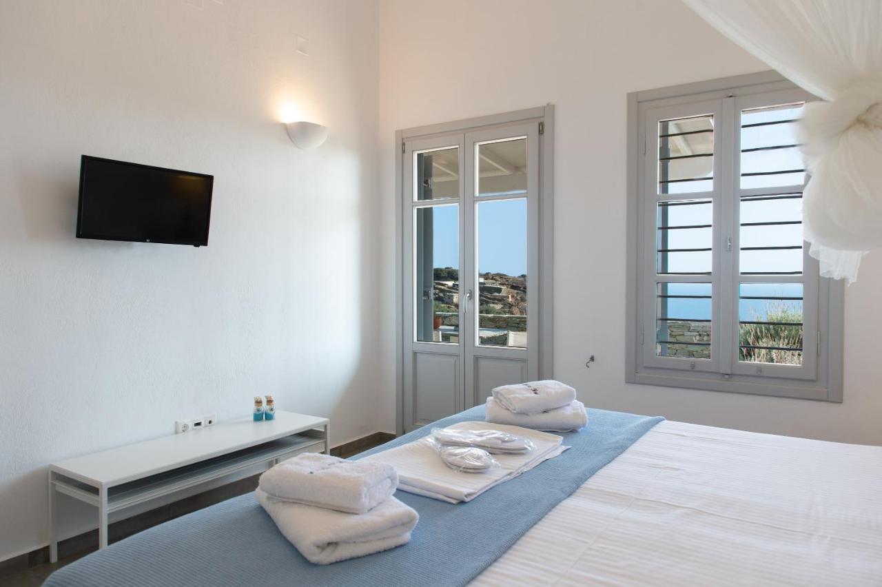 White House Villa Faros  Bagian luar foto