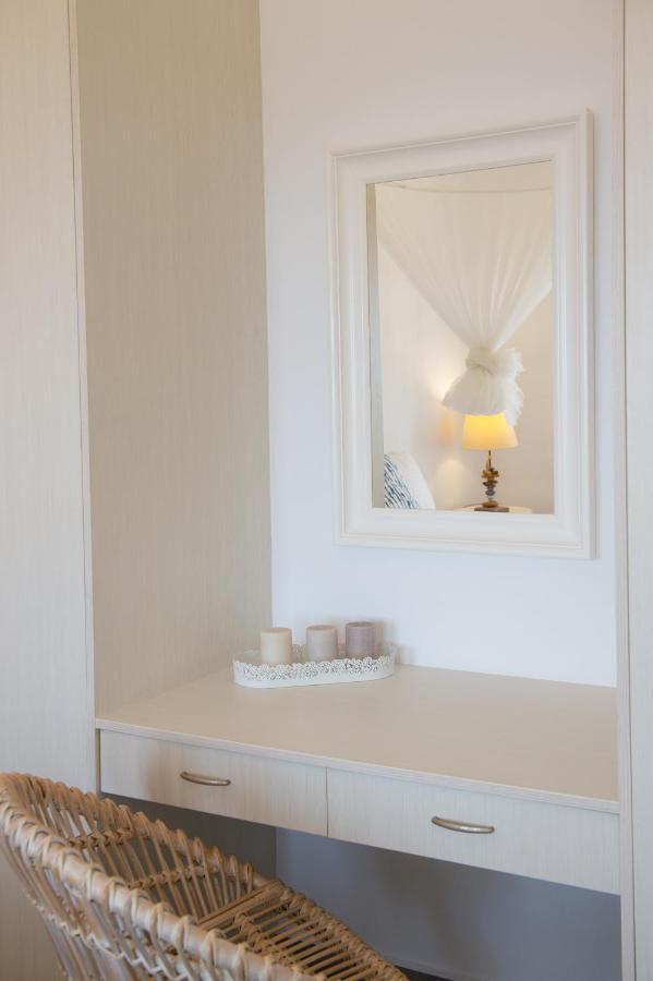 White House Villa Faros  Bagian luar foto