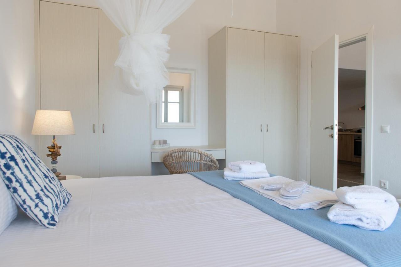 White House Villa Faros  Bagian luar foto