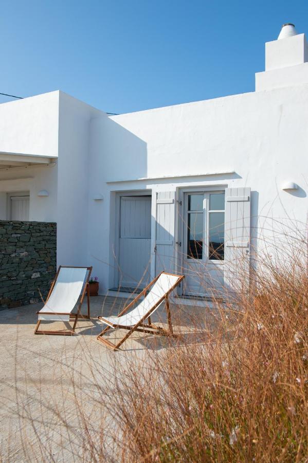 White House Villa Faros  Bagian luar foto