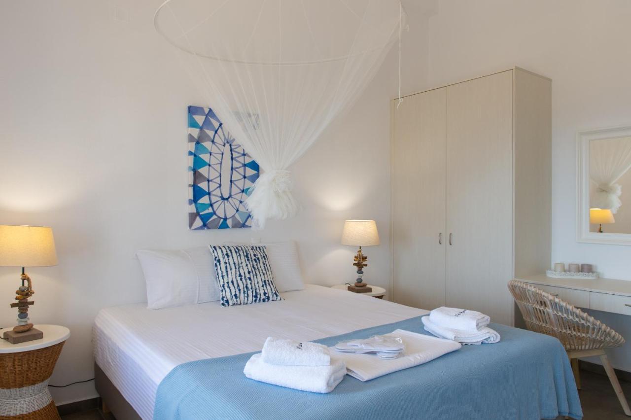 White House Villa Faros  Bagian luar foto
