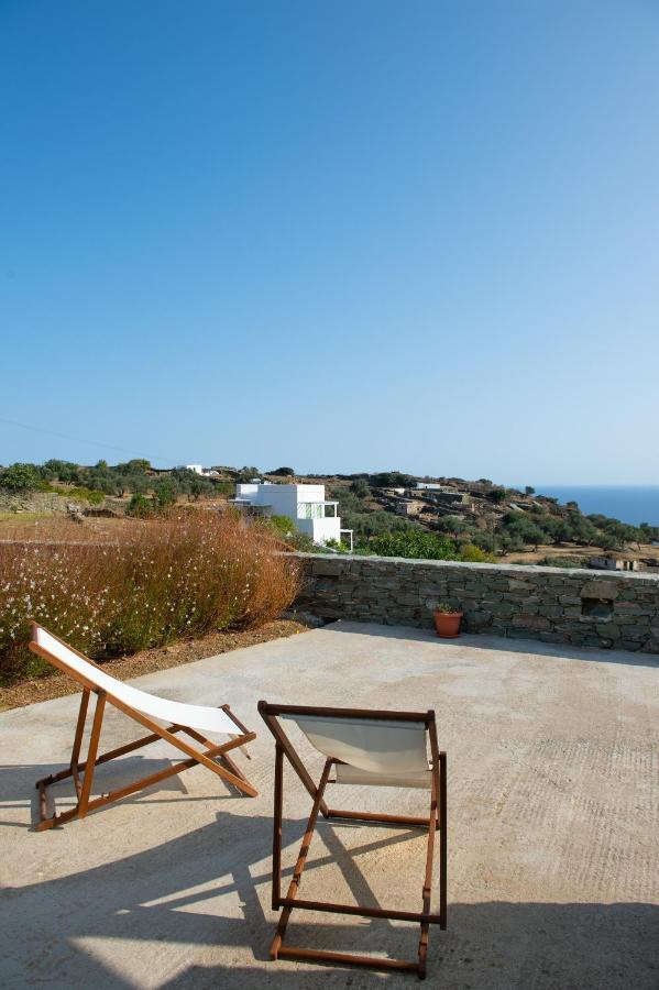 White House Villa Faros  Bagian luar foto