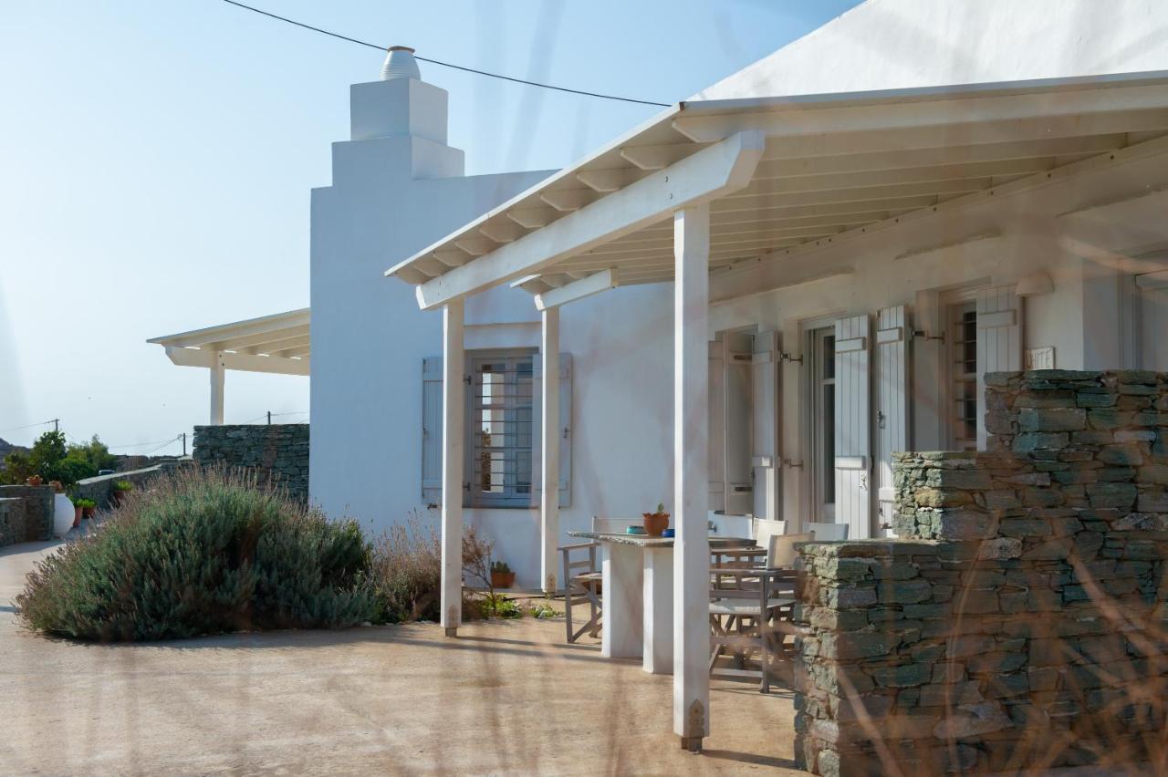 White House Villa Faros  Bagian luar foto