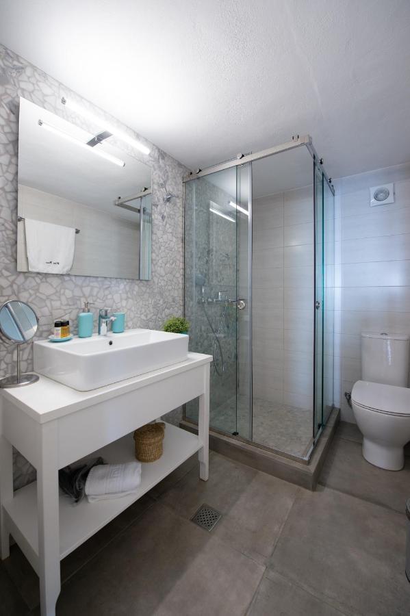White House Villa Faros  Bagian luar foto
