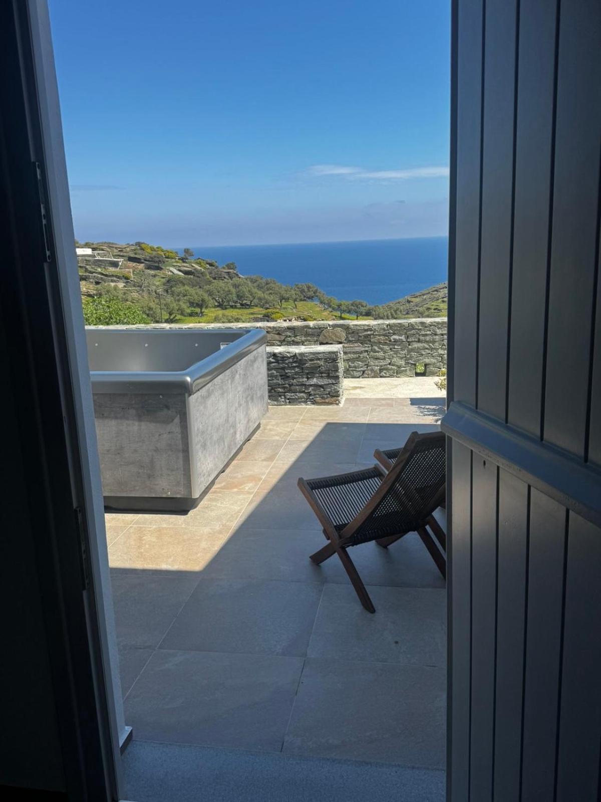 White House Villa Faros  Bagian luar foto