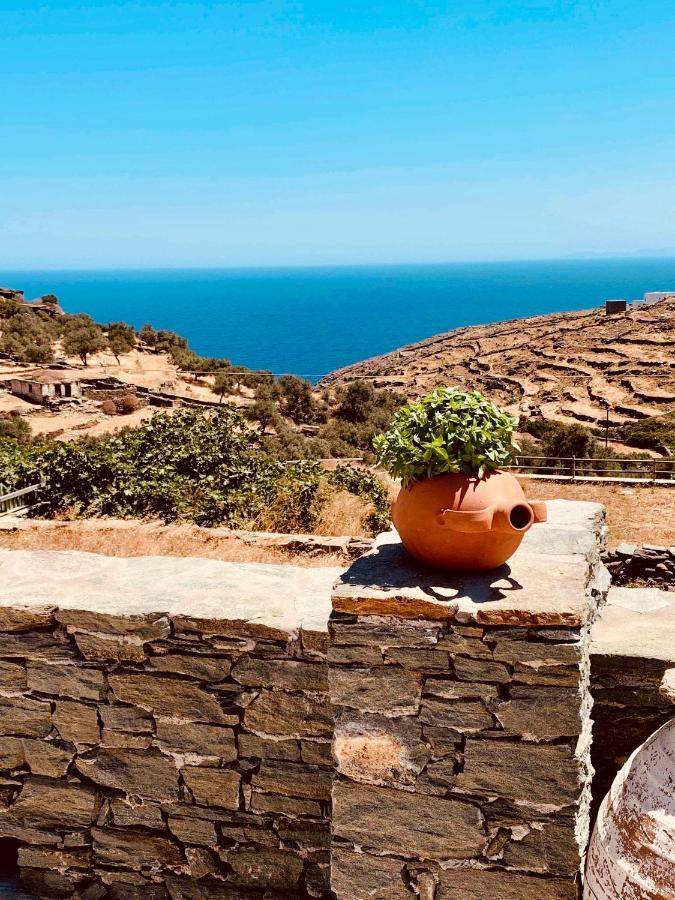 White House Villa Faros  Bagian luar foto